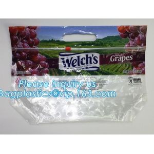 Stand Up Roasted Chicken Packaging Bags With Zip Top hot roast, rotisserie