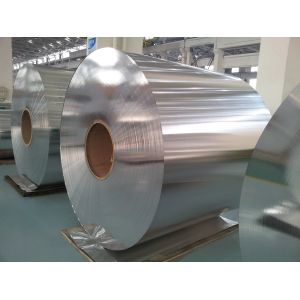 Aluminum foilstock AA8011/1235 , 0.20mm-0.46mm, max. width 2000mm
