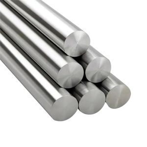 Round Length 12m Or As Required with Rustproof Alloy Steel Bars Seamless Alloy