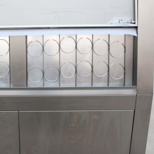 Industrial Simulation UV Aging Test Chamber , 315-400nm Aging Test Chamber