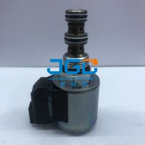 China 12V Proportional Solenoid Valve Mechanical SV08-35 Excavator Parts on sale