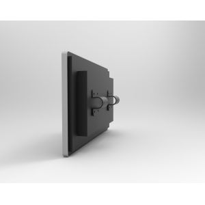 21.5" Metal Frame Full HD Bus Digital Signage Easy Installation LCD Player