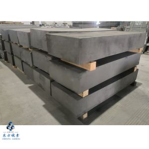 Wholesale Fine Grained Isostatic Pressing Graphite Block