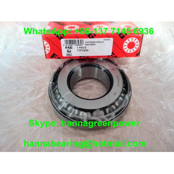 85x170x48mm T7FC085-XL Long Life Tapered Roller Bearing T7FC 085/QCL7C 3950RPM
