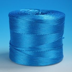 Cheap High Strength PP Twisted Film Greenhouse Tomato Tying Twine for sale