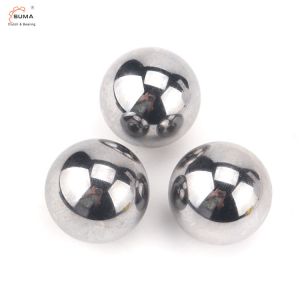 China G24 G25 Precision Balls Solid Steel Ball GCr15 Material on sale