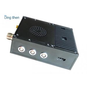 Lightweight 100km HD UAV Video Link 5 Watt COFDM Wireless Image Transmission