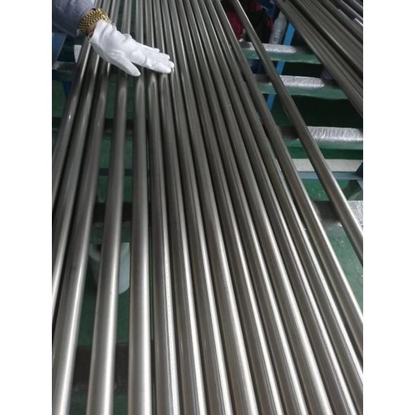 Quality ASME B36.19 ASTM B862 Certified Heavy Duty Titanium Pipe wholesale
