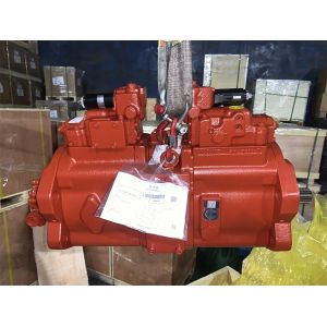 Excavator SK200-8 YN10V00043F1 hydrauic main pump for OEM K3V112DTP1K9R-YT0K-V