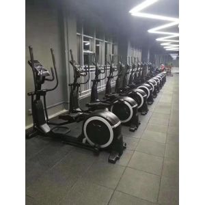 Commercial Elliptical Machine Standing Fitness Elliptical Trainer Machine