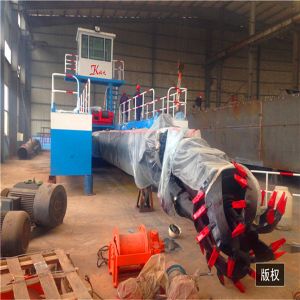 Cheap Suction Pump Sand Dredger Machine With Self Protection 1200m3/H for sale