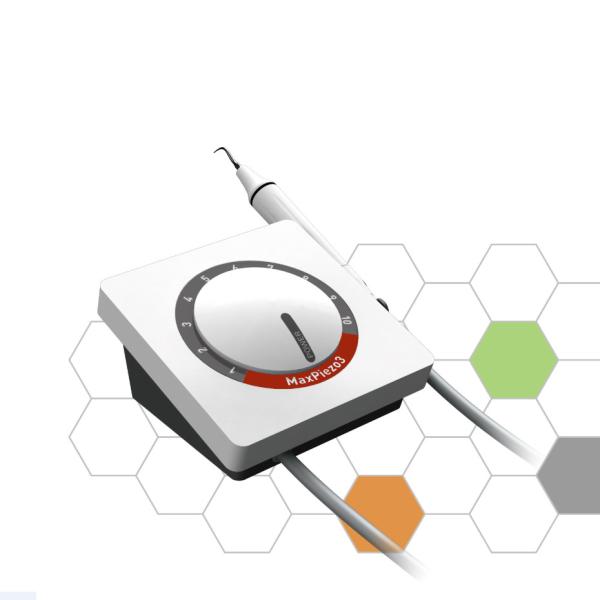 Quality MaxPiezo3 LED Light Ultrasonic Dental Scaler With Detachable Handpiece wholesale