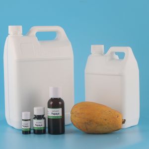 Papaya Essence Perfumed Essential Oils Liquid For Office Diffuser