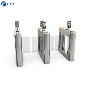 Global best-selling swing gate intelligent fully automatic swing gate brushless