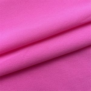 75D Knitted Polyester Fabric Waterproof Moisture Wicking With Elastine