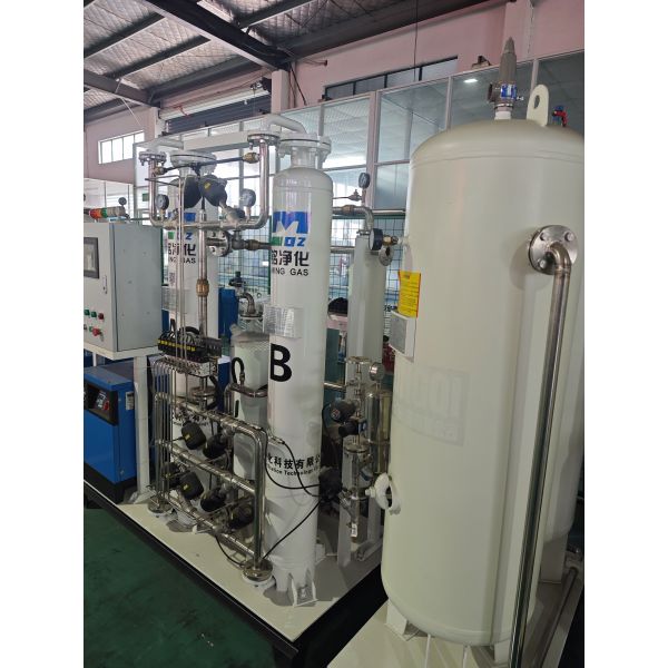 Medical Oxygen Solution: Powering Large Healthcare Facilities with 25 Years of