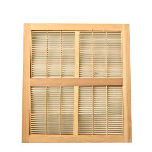 China Langstroth Beehive Bamboo Queen Excluder Apiculture Beekeeping Trapping Tool on sale