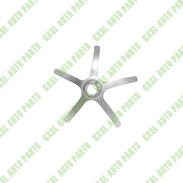 Quality For Bentley Continetal GT 5 Spoke Silver Wheel Cap Decorative Cover OEM 3W0601171 3W0601171E 3W0601171H wholesale