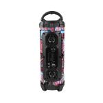 CH-M18 Barrel Bluetooth Speaker With FM radio function, built-in 87.5-108MHz FM