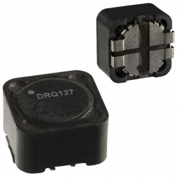 380mA 100 kHz Shielded Surface Mount Inductor DRQ127-681-R Inductors Coils