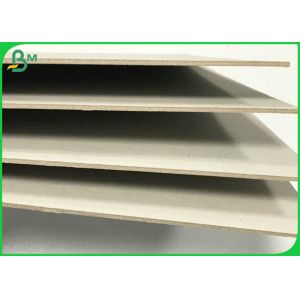 Recycled Material 1.7mm 2mm Black And Blue Mounted Grey Back Chipboard Sheets