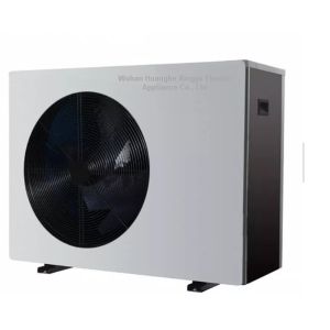 China Auto-Defrost WiFi Water Heater Heat Pump with Anti-Legionella Anti-Frost for Outdoor Household Use Includes Ventilation Function on sale