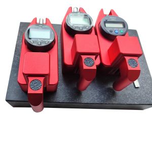 1.2kg Road Marking Gauge Measure -12.7mm To 12.7mm With Accuracy Features