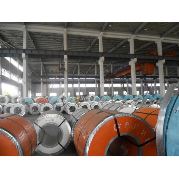 Quality ASTM 304L 304 Stainless Steel Coil with 2B BA Finish for Tableware / Cookware wholesale