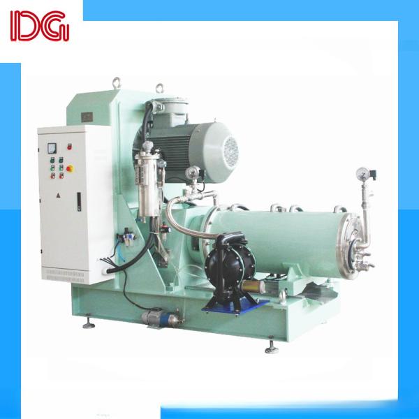 Quality 100L High-Efficiency Disc-Type Sand Mill Bead Mill Machine SKD11 Material Dispersion Disc wholesale