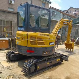20.4kw Used Sany SY35U Excavator Excellent Condition and with Original Hydraulic