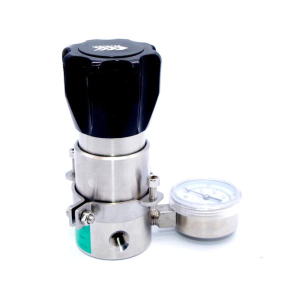 Quality Stainless Steel Back Pressure Regulating Valve Low Pressure For Power Plant wholesale