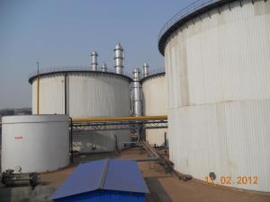 Cheap Big Scale Ethanol Dehydration Plant Alcohol Distillation Equipment for sale