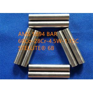 Cheap CMMC Special Alloys For Aerospace And Defense AMS 5894 Forging / Bar / Sheet And Plate for sale