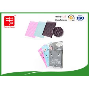 Reuseable magic sheet , girls hair clips Elasticity feature Water resistance