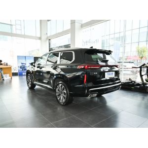 Chery's Exceed RX 2024 The Perfect Blend of Style and Functionality in a Large