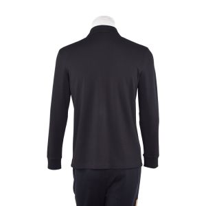 Quick-Drying Breathable Polo T Shirts for Men Cotton Customized Design Regular