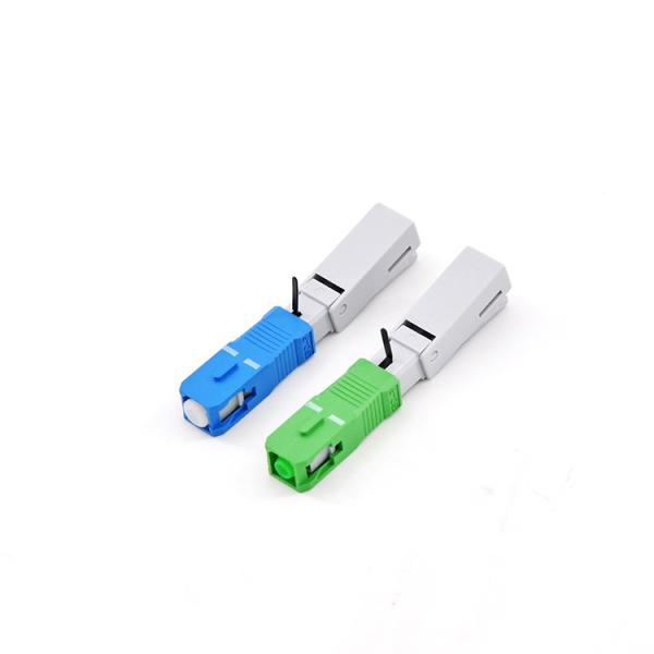 Quality 20N SC 5008 Fiber Optic Fast Connector CATV Network  LAN Environments wholesale