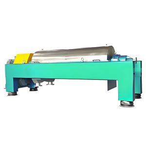 Industrial Sludge Screw Continuous Decanter Centrifuge For Solid-Liquid