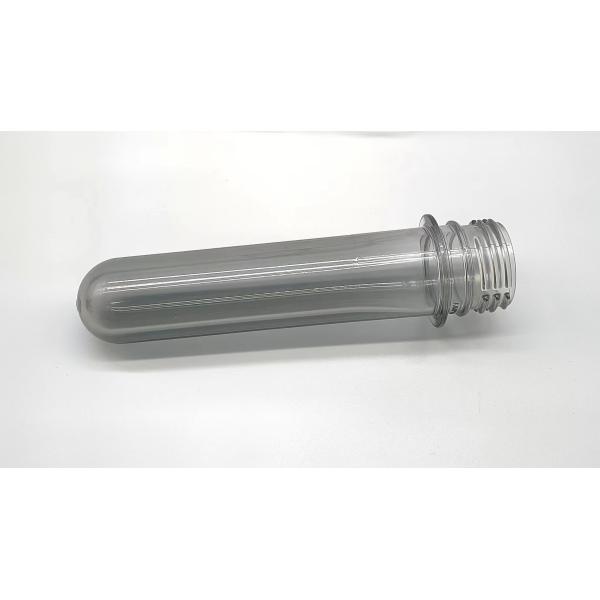 Transparent Bottle Preform 5L capacity For Beverage Packaging
