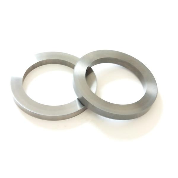 Quality SKD11 Tungsten Carbide Shear Slitting Knives Circular Cold Rolling Side Clipping wholesale