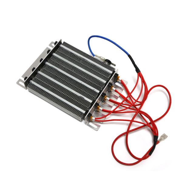 Quality Energy Efficient Rapid Heating PTC Air Heater with 24V to 220V for Forced Hot Air Applications wholesale