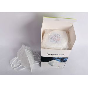 Non - Woven Fabric N95 Disposable Face Mask Officeworks 50 Pack