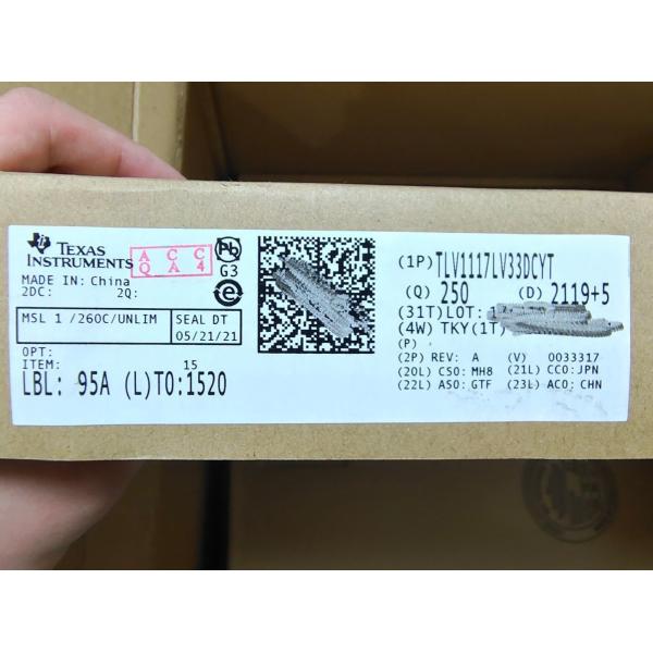 Quality TLV1117LV33DCY   SOT-223    SMDIntegrated Circuits MCU Controller Microcontrol wholesale
