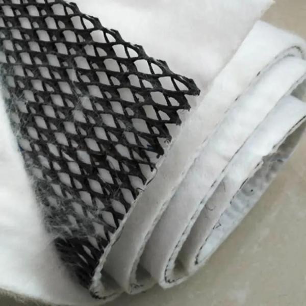 Three-dimensional Composite Drainage Network with Length Options of 50m 100m or