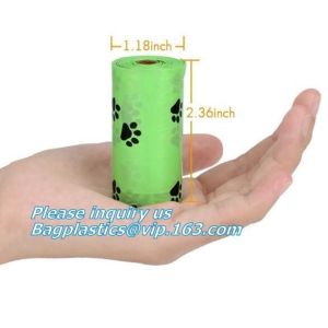 Cheap Compostable Poop Bags Amazon Best Selling Dog Poop Collector Cute Dog Poop Bag, pet supplies products biodegradable plas for sale
