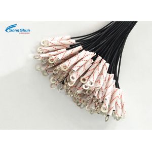 FEP Connector Wiring Harness , Closed Terminals Custom Cable Assemblies