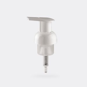 JY206-05 Plastic Foaming Soap Pump 40/410 Liquid Soap Dispenser Pump