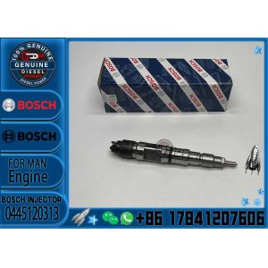 High Quality Common Rail Injector 0445120313 51.10100-6154 51.10100-6184