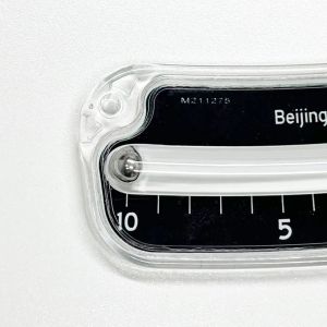 100% Polycarbonate Case Material UNIVO 2110Y Inclinometer Angle Slope Level
