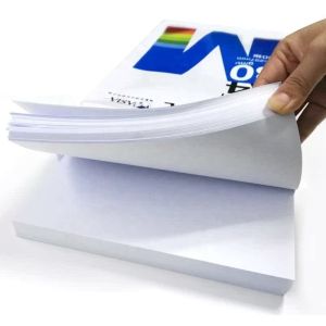 Chen Ming Best Writing Paper A4 Copy Paper Jumbo Roll with 102-104% Brightness